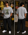 Unisex Oversized Classic T-Shirt Thodacrazyclub 
