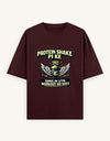 Unisex Oversized Classic T-Shirt Thodacrazyclub 
