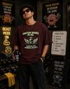 Unisex Oversized Classic T-Shirt Thodacrazyclub 