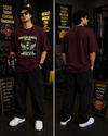 Unisex Oversized Classic T-Shirt Thodacrazyclub 