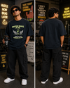 Unisex Oversized Classic T-Shirt Thodacrazyclub 