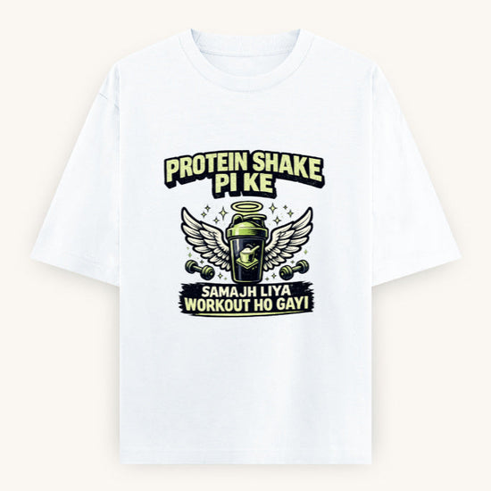 Unisex Oversized Classic T-Shirt Thodacrazyclub