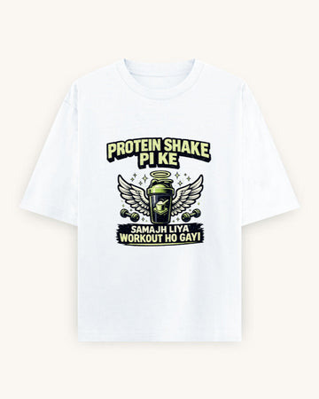 Unisex Oversized Classic T-Shirt Thodacrazyclub