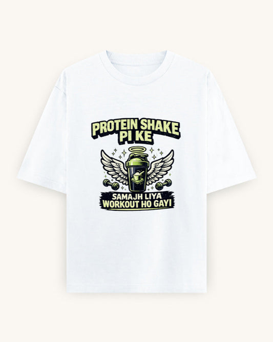 Unisex Oversized Classic T-Shirt Thodacrazyclub