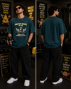 Unisex Oversized Classic T-Shirt Thodacrazyclub 