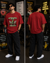 Unisex Oversized Classic T-Shirt Thodacrazyclub 