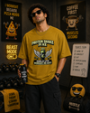 Unisex Oversized Classic T-Shirt Thodacrazyclub 