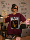Unisex Oversized Classic T-Shirt Thodacrazyclub 
