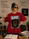 Unisex Oversized Classic T-Shirt Thodacrazyclub 