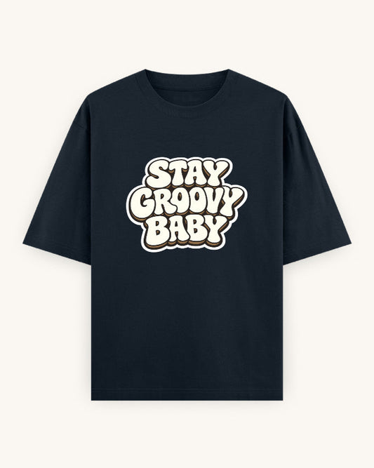 Unisex Oversized Classic T-Shirt Thodacrazyclub 