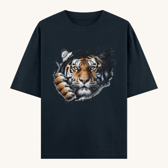 Unisex Oversized Classic T-Shirt Thodacrazyclub