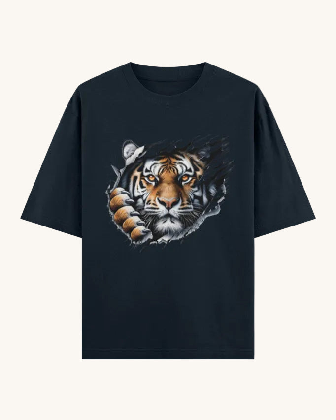 Unisex Oversized Classic T-Shirt Thodacrazyclub