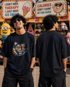 Kantara T-Shirt |  Oversized 100% Cotton Unisex T-Shirt Qikink 