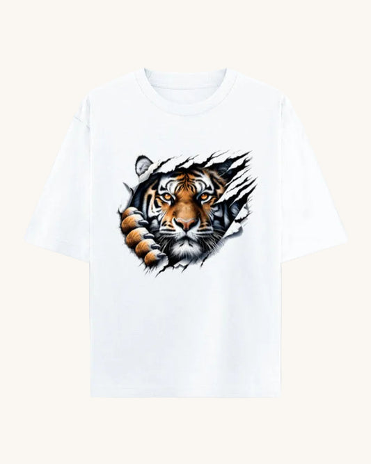 Unisex Oversized Classic T-Shirt Thodacrazyclub 