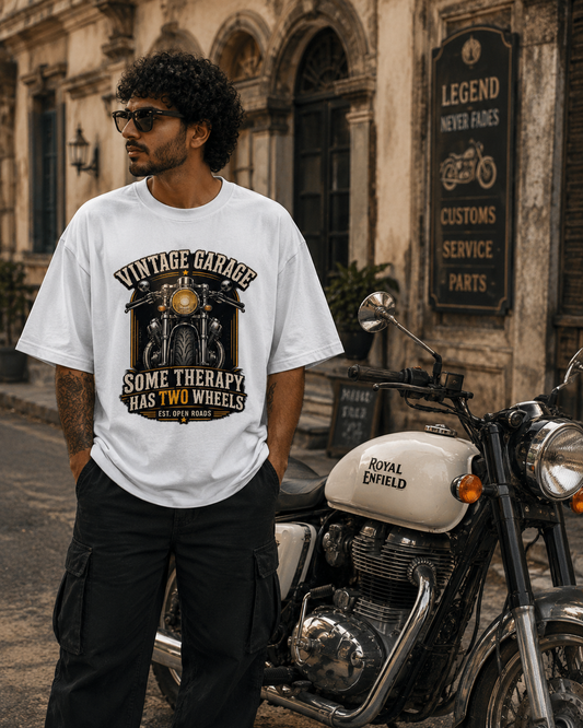 Unisex Oversized Classic T-Shirt Thodacrazyclub 