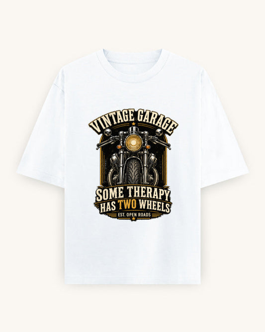 Unisex Oversized Classic T-Shirt Thodacrazyclub 