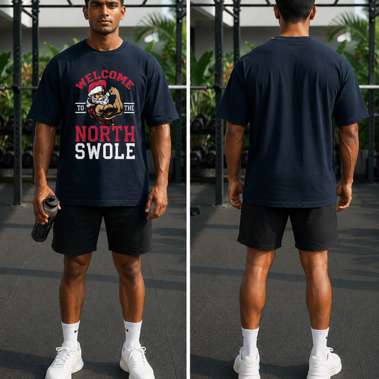 Unisex Oversized Classic T-Shirt Thodacrazyclub