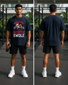 Unisex Oversized Classic T-Shirt Thodacrazyclub