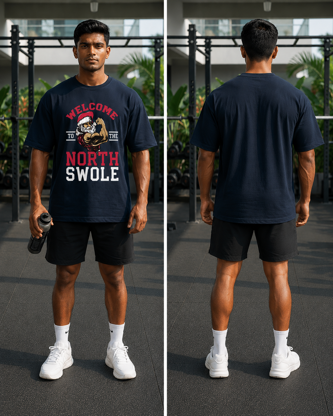Unisex Oversized Classic T-Shirt Thodacrazyclub