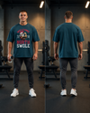 Unisex Oversized Classic T-Shirt Thodacrazyclub