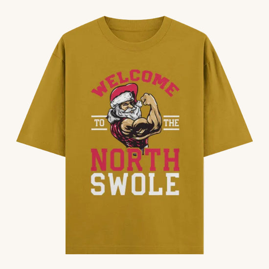 Unisex Oversized Classic T-Shirt Thodacrazyclub 