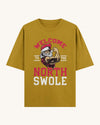 Unisex Oversized Classic T-Shirt Thodacrazyclub 